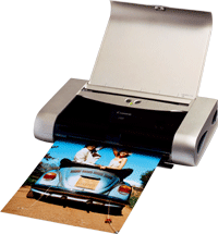 Canon Bubble Jet i80