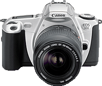 Canon EOS 300