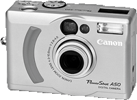 Canon PowerShot A50