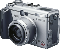 Canon PowerShot G3