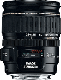 Canon EF 28-135mm f/3.5-5.6 IS USM