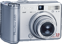 Canon PowerShot A60