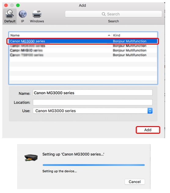 Pixma Mg3050 Wireless Connection Setup Guide Canon Emirates