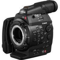 Canon EOS C500