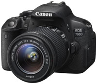Canon EOS 700D