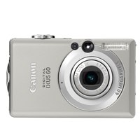 Canon Digital IXUS 60