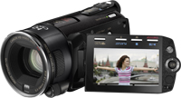 Canon LEGRIA HF S11