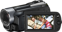Canon LEGRIA HF R17