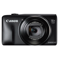 Canon PowerShot SX600 HS