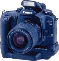 Canon EOS 30