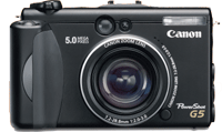 Canon PowerShot G5